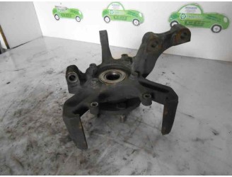 Recambio de mangueta delantera izquierda para chrysler voyager (gs) 2.0 16v cat referencia OEM IAM 