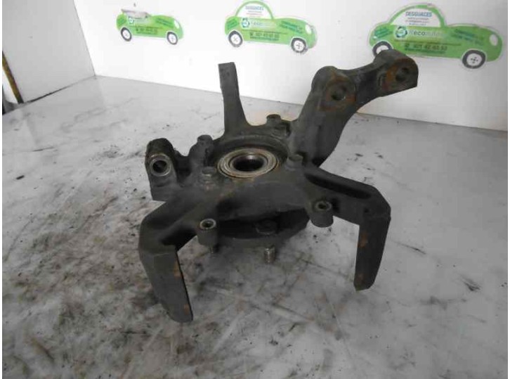 Recambio de mangueta delantera izquierda para chrysler voyager (gs) 2.0 16v cat referencia OEM IAM   