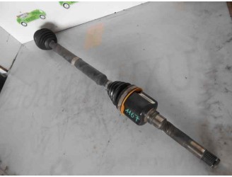 Recambio de transmision delantera derecha para chrysler voyager (gs) 2.0 16v cat referencia OEM IAM 4641963AA TTG0700A0614 