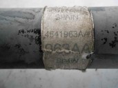 Recambio de transmision delantera derecha para chrysler voyager (gs) 2.0 16v cat referencia OEM IAM 4641963AA TTG0700A0614 