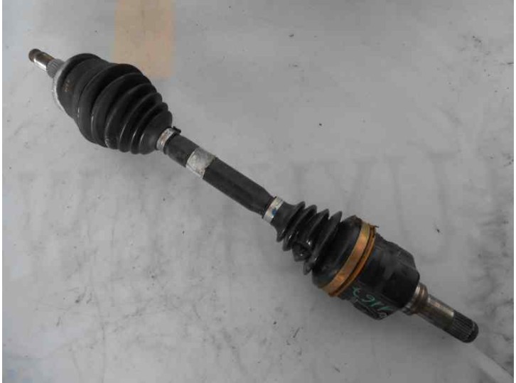 Recambio de transmision delantera izquierda para chrysler voyager (gs) 2.0 16v cat referencia OEM IAM   