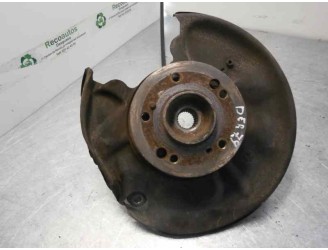 Recambio de mangueta trasera derecha para mercedes-benz clase sl (w129) 5.0 v8 32v cat referencia OEM IAM CESTA 2B