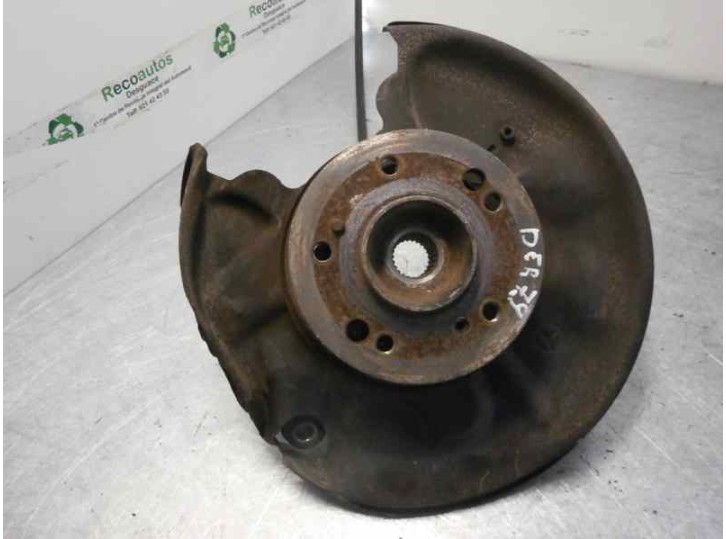 Recambio de mangueta trasera derecha para mercedes-benz clase sl (w129) 5.0 v8 32v cat referencia OEM IAM CESTA 2B