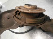 Recambio de mangueta trasera derecha para mercedes-benz clase sl (w129) 5.0 v8 32v cat referencia OEM IAM CESTA 2B