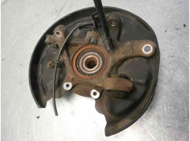 Recambio de mangueta trasera izquierda para mercedes-benz clase sl (w129) 5.0 v8 32v cat referencia OEM IAM 