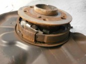 Recambio de mangueta trasera izquierda para mercedes-benz clase sl (w129) 5.0 v8 32v cat referencia OEM IAM 