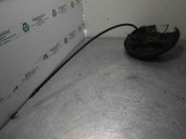 Recambio de mangueta trasera izquierda para mercedes-benz clase sl (w129) 5.0 v8 32v cat referencia OEM IAM 