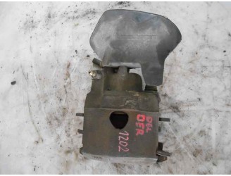 Recambio de pinza freno delantera derecha para volkswagen polo berlina (6n2) 1.4 16v referencia OEM IAM 