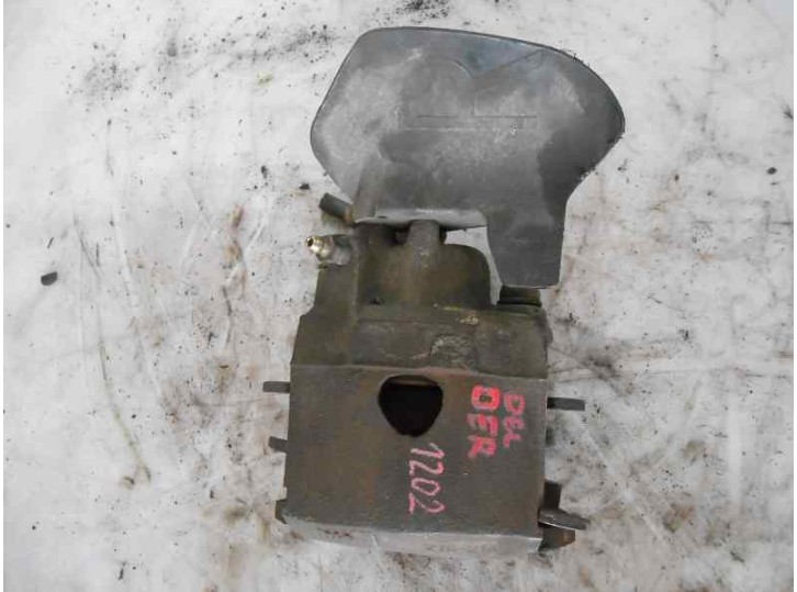 Recambio de pinza freno delantera derecha para volkswagen polo berlina (6n2) 1.4 16v referencia OEM IAM 