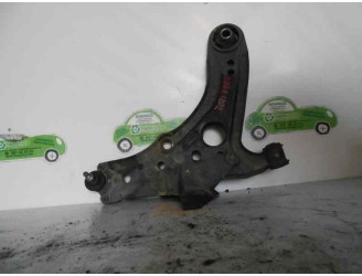 Recambio de brazo suspension inferior delantero derecho para volkswagen polo berlina (6n2) 1.4 16v referencia OEM IAM 