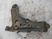 Recambio de brazo suspension inferior delantero derecho para volkswagen polo berlina (6n2) 1.4 16v referencia OEM IAM 