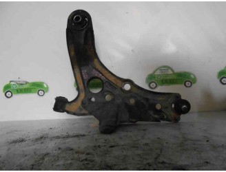 Recambio de brazo suspension inferior delantero izquierdo para volkswagen polo berlina (6n2) 1.4 16v referencia OEM IAM 