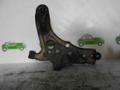 Recambio de brazo suspension inferior delantero izquierdo para volkswagen polo berlina (6n2) 1.4 16v referencia OEM IAM 