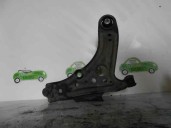 Recambio de brazo suspension inferior delantero izquierdo para volkswagen polo berlina (6n2) 1.4 16v referencia OEM IAM 