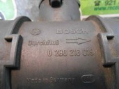 Recambio de caudalimetro para opel astra g berlina 1.7 turbodiesel cat (x 17 dtl / 2h8) referencia OEM IAM 0280218019 