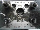 Recambio de abs para opel astra g berlina 1.7 turbodiesel cat (x 17 dtl / 2h8) referencia OEM IAM 90581417 0265216651 BSOCH
