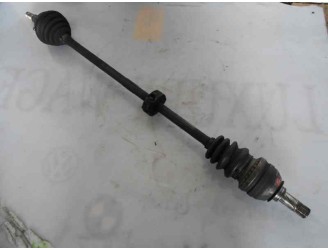 Recambio de transmision delantera derecha para opel astra g berlina 1.7 turbodiesel cat (x 17 dtl / 2h8) referencia OEM IAM   