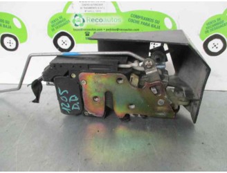 Recambio de cerradura puerta delantera derecha para alfa romeo 156 (116) 1.9 jtd cat referencia OEM IAM 16835552 DELPHI 4 PUERTA