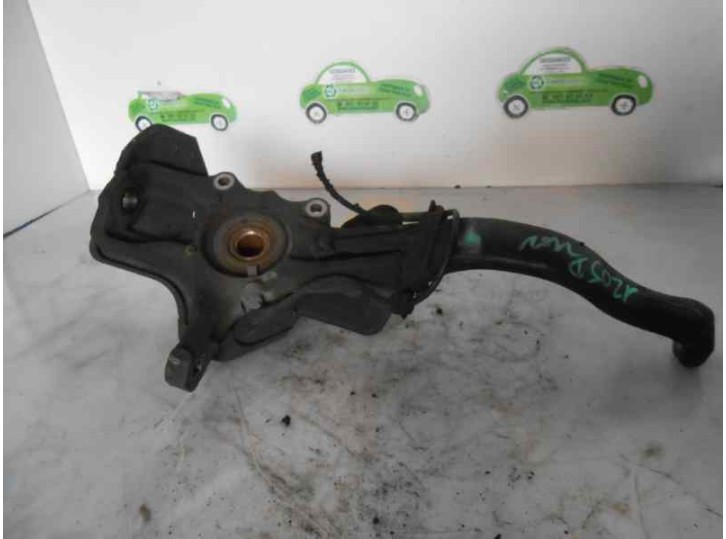 Recambio de mangueta delantera derecha para alfa romeo 156 (116) 1.9 jtd cat referencia OEM IAM 60624976 60624976 