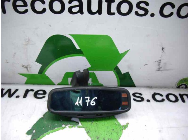 Recambio de espejo interior para peugeot 307 break/sw (s2) 1.6 16v cat referencia OEM IAM   