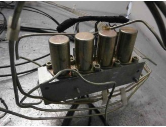 Recambio de capota para mercedes-benz clase sl (w129) 5.0 v8 32v cat referencia OEM IAM 1298002578 1298002578 1298002678