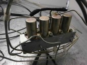 Recambio de capota para mercedes-benz clase sl (w129) 5.0 v8 32v cat referencia OEM IAM 1298002578 1298002578 1298002678