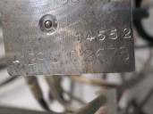 Recambio de capota para mercedes-benz clase sl (w129) 5.0 v8 32v cat referencia OEM IAM 1298002578 1298002578 1298002678