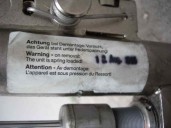 Recambio de hidraulico capota para mercedes-benz clase sl (w129) 5.0 v8 32v cat referencia OEM IAM 1298600335 1298600335 