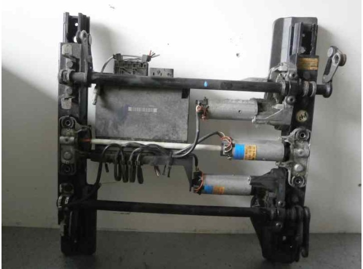 Recambio de asiento delantero izquierdo para mercedes-benz clase s (w220) berlina 5.0 v8 24v cat referencia OEM IAM 2208200720 S