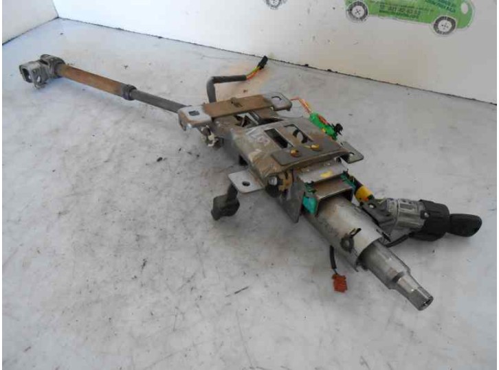 Recambio de columna direccion para citroën c2 1.4 hdi referencia OEM IAM 