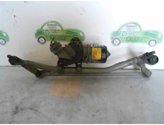 Recambio de motor limpia delantero para citroën c2 1.4 hdi referencia OEM IAM 9638117180 53559002 VALEO