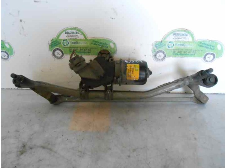 Recambio de motor limpia delantero para citroën c2 1.4 hdi referencia OEM IAM 9638117180 53559002 VALEO