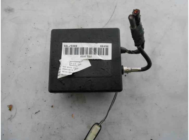 Recambio de modulo electronico para mercedes-benz clase sl (w129) 5.0 v8 32v cat referencia OEM IAM 5RLJ9300 