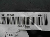 Recambio de modulo electronico para mercedes-benz clase sl (w129) 5.0 v8 32v cat referencia OEM IAM 5RLJ9300 