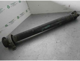 Recambio de transmision central para iveco c35 2.3 (137 cv / 100.00 kw) referencia OEM IAM   BURRA 3 LADO A