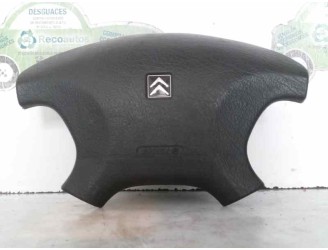 Recambio de airbag delantero izquierdo para citroën xsara berlina 1.9 td sx referencia OEM IAM 4112Z5 5AGA1R0116821F AUTOLIV