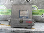 Recambio de centralita motor uce para renault clio ii fase i (b/cbo) 1.9 diesel referencia OEM IAM 7700104956 R04080009F LUCAS