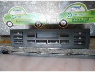 Recambio de mando climatizador para bmw serie 3 berlina (e46) 320d referencia OEM IAM 64116902440 5HB00773811 HELLA