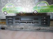 Recambio de mando climatizador para bmw serie 3 berlina (e46) 320d referencia OEM IAM 64116902440 5HB00773811 HELLA