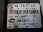 Recambio de mando climatizador para bmw serie 3 berlina (e46) 320d referencia OEM IAM 64116902440 5HB00773811 HELLA