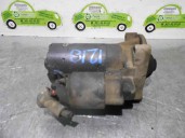 Replacement starter motor for Peugeot 106 (S1) Kid OEM IAM reference 5802C9 001112029 BOSCH