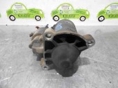 Replacement starter motor for Peugeot 106 (S1) Kid OEM IAM reference 5802C9 001112029 BOSCH