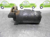 Replacement starter motor for Peugeot 106 (S1) Kid OEM IAM reference 5802C9 001112029 BOSCH