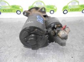 Replacement starter motor for Peugeot 106 (S1) Kid OEM IAM reference 5802C9 001112029 BOSCH