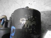 Replacement starter motor for Peugeot 106 (S1) Kid OEM IAM reference 5802C9 001112029 BOSCH