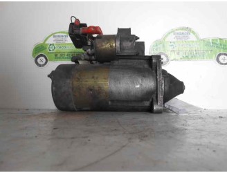 Recambio de motor arranque para fiat marea weekend (185) 2.4 turbodiesel referencia OEM IAM FIAT 63114010 MAGNETI