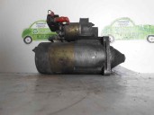 Recambio de motor arranque para fiat marea weekend (185) 2.4 turbodiesel referencia OEM IAM FIAT 63114010 MAGNETI