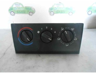 Replacement heater / air conditioning control unit for Opel Vectra B sedan 2.0 16V DI CAT (X 20 DTL / LD3) OEM IAM reference