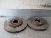 Recambio de disco freno delantero para mercedes-benz clase e (w210) berlina 320 (210.055) referencia OEM IAM 2104212212  