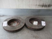 Recambio de disco freno delantero para mercedes-benz clase e (w210) berlina 320 (210.055) referencia OEM IAM 2104212212 